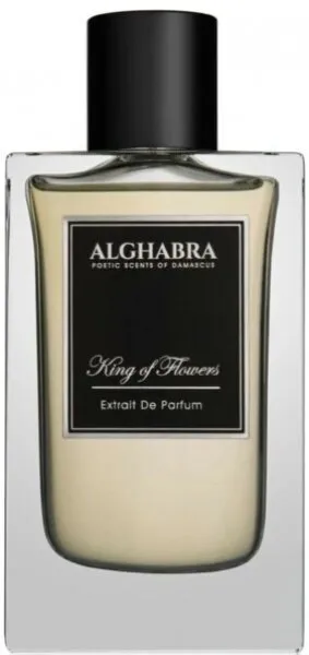 Alghabra King Of Flowers EDP 50 ml Unisex Parfüm