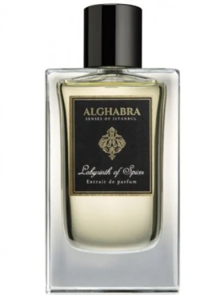 Alghabra Laybrinth Of Spices EDP 50 ml Unisex Parfüm