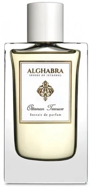 Alghabra Ottoman Treasure EDP 50 ml Unisex Parfüm