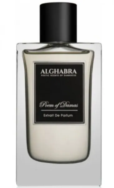 Alghabra Poem Of Damas EDP 50 ml Unisex Parfüm