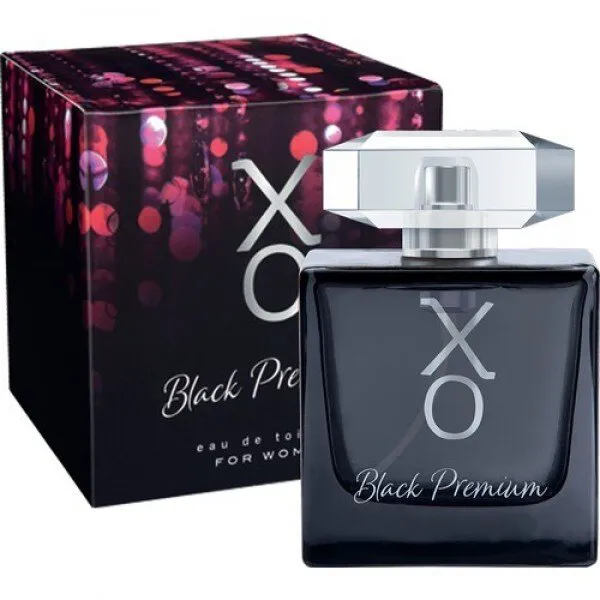 Alix Avien XO Black Premium EDT 100 ml Kadın Parfümü