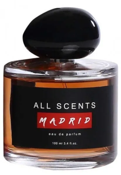All Scents Madrid EDP 100 ml Erkek Parfümü