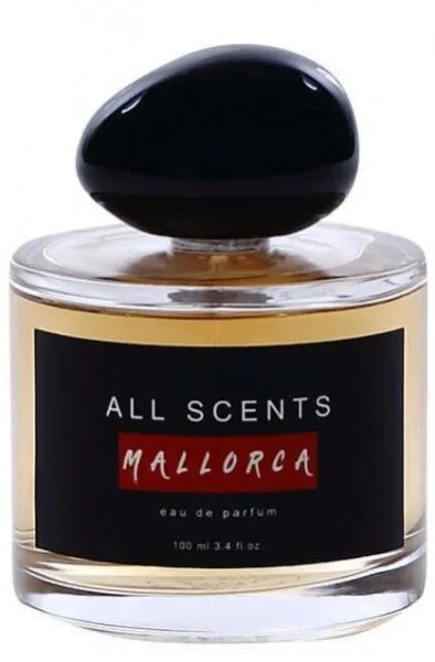 All Scents Mallorca EDP 100 ml Erkek Parfümü
