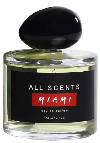 All Scents Miami Blue EDP 100 ml Erkek Parfümü