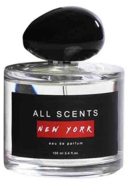 All Scents New York Aventus EDP 100 ml Erkek Parfümü