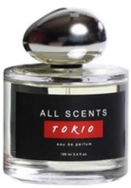 All Scents Tokio EDP 100 ml Kadın Parfümü