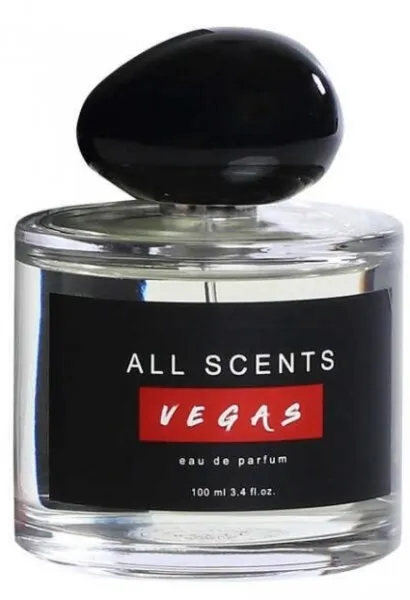 All Scents Vegas Sauvage EDP 100 ml Erkek Parfümü