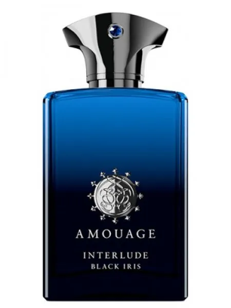 Amouage Interlude Black Iris EDP 100 ml Erkek Parfümü