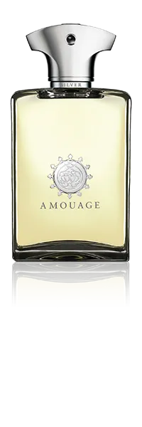 Amouage Silver EDP 100 ml Erkek Parfümü