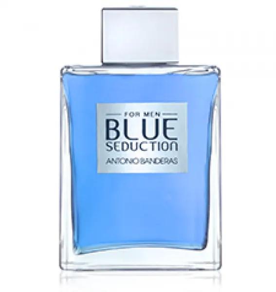 Antonio Banderas Blue Seduction EDT 100 ml Erkek Parfümü