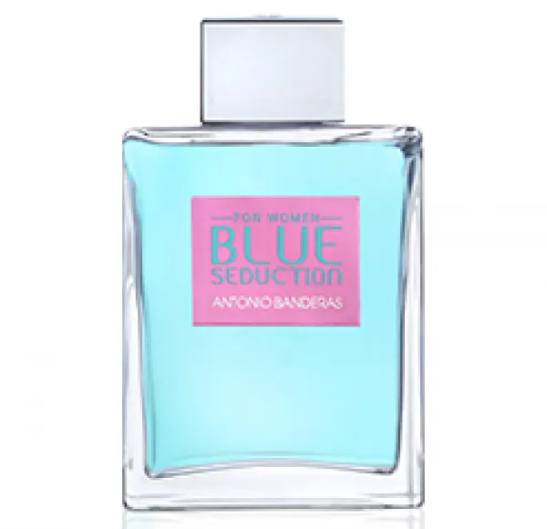 Antonio Banderas Blue Seduction EDT 100 ml Kadın Parfümü