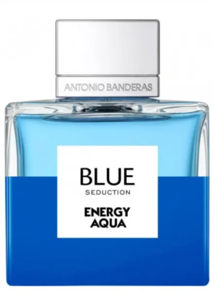 Antonio Banderas Blue Seduction Energy Aqua EDT 100 ml Erkek Parfümü