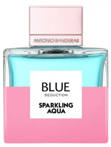 Antonio Banderas Blue Seduction Sparkling Aqua EDT 100 ml Kadın Parfümü