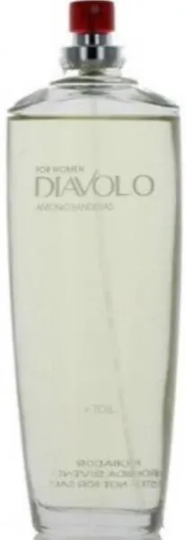 Antonio Banderas Diavolo Refill EDT 100 ml Kadın Parfümü