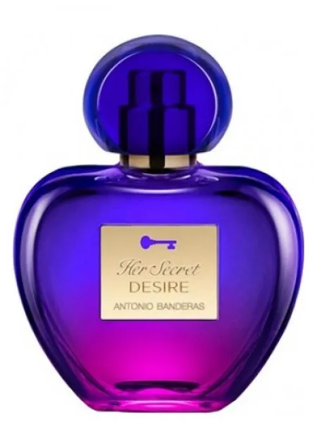 Antonio Banderas Her Secret Desire EDT 80 ml Kadın Parfümü