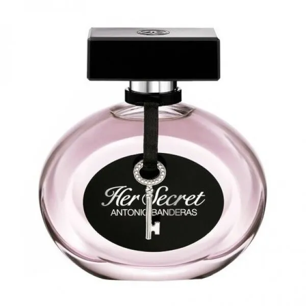 Antonio Banderas Her Secret EDT 50 ml Kadın Parfümü