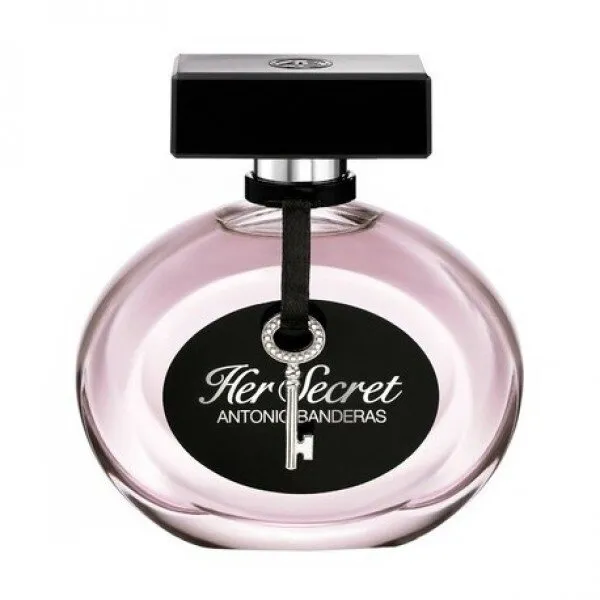 Antonio Banderas Her Secret EDT 80 ml Kadın Parfümü