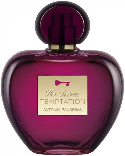Antonio Banderas Her Secret Temptation EDT 50 ml Kadın Parfümü