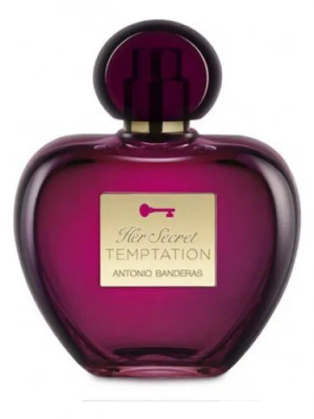Antonio Banderas Her Secret Temptation EDT 80 ml Kadın Parfümü
