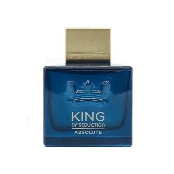 Antonio Banderas King Of Seduction Absolute EDT 100 ml Erkek Parfümü