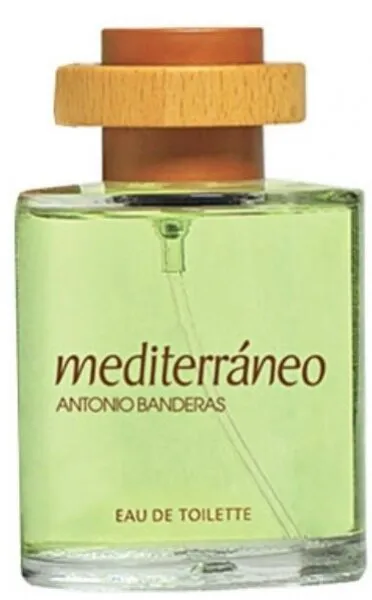 Antonio Banderas Mediterraneo EDT 100 ml Erkek Parfümü