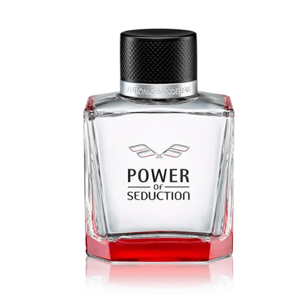 Antonio Banderas Power of Seduction EDT 100 ml Erkek Parfümü