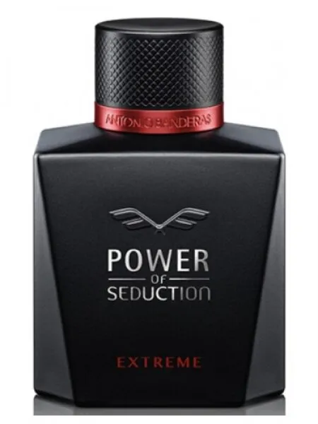 Antonio Banderas Power of Seduction Extreme EDT 100 ml Erkek Parfümü