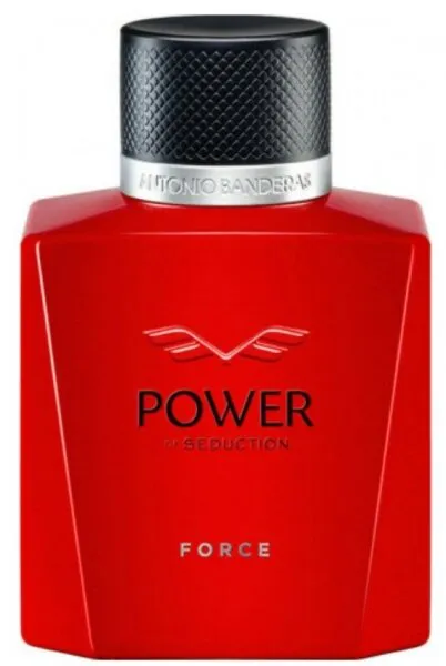 Antonio Banderas Power of Seduction Force EDT 100 ml Erkek Parfümü