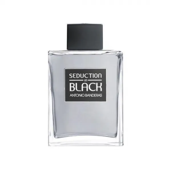 Antonio Banderas Seduction In Black EDT 200 ml Erkek Parfümü