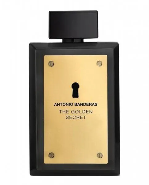 Antonio Banderas The Golden Secret EDT 100 ml Erkek Parfümü