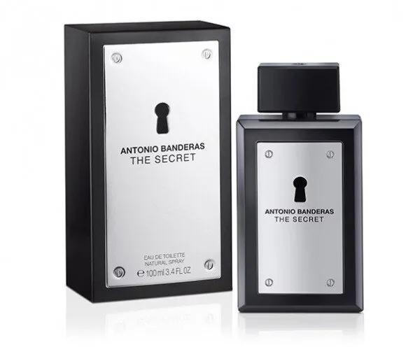 Antonio Banderas The Secret EDT 100 ml Erkek Parfümü