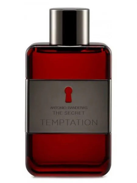 Antonio Banderas The Secret Temptation EDT 100 ml Erkek Parfümü