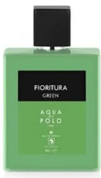 Aqua Di Polo 1987 Fioritura Green EDP 50 ml Kadın Parfümü