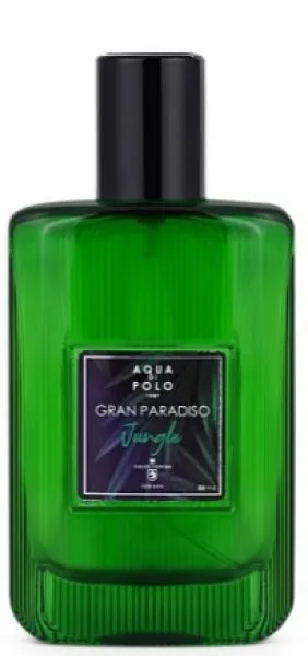 Aqua Di Polo 1987 Gran Paradiso Jungle EDP 100 ml Erkek Parfümü