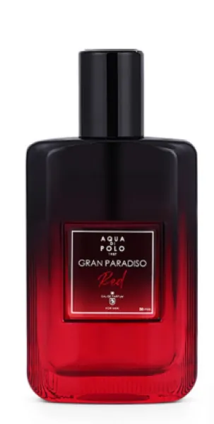 Aqua Di Polo 1987 Gran Paradiso Red EDP 100 ml Erkek Parfümü