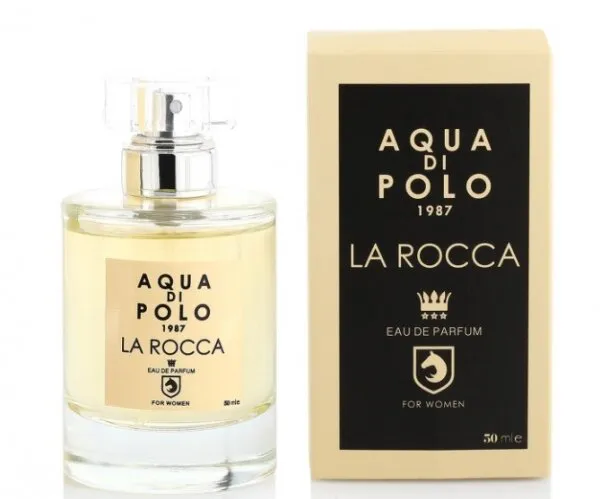 Aqua Di Polo 1987 La Rocca EDP 50 ml Kadın Parfümü