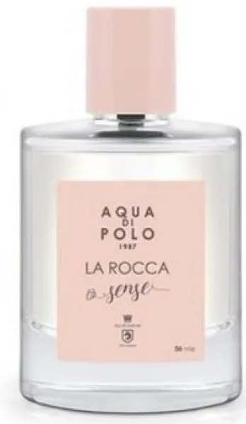 Aqua Di Polo 1987 La Rocca Sense EDP 50 ml Kadın Parfümü