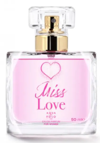 Aqua Di Polo 1987 Miss Love EDP 50 ml Kadın Parfümü