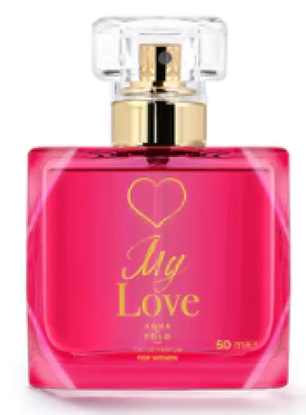 Aqua Di Polo 1987 My Love EDP 50 ml Kadın Parfümü