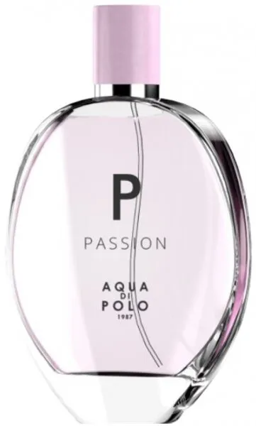 Aqua Di Polo 1987 P for Passion EDT 30 ml Kadın Parfümü