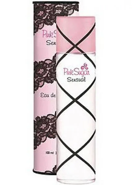 Aquolina Pink Sugar Sensual EDT 100 ml Kadın Parfümü