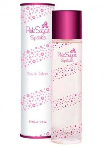 Aquolina Pink Sugar Sparks EDT 50 ml Kadın Parfümü