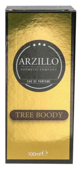 Arzillo Tree Body EDT 100 ml Erkek Parfümü