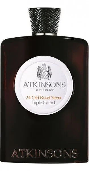 Atkinsons 24 Old Bond Street Triple Extract EDC 100 ml Erkek Parfümü
