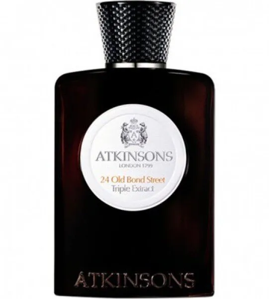 Atkinsons 24 Old Bond Street Triple Extract EDC 50 ml Erkek Parfümü
