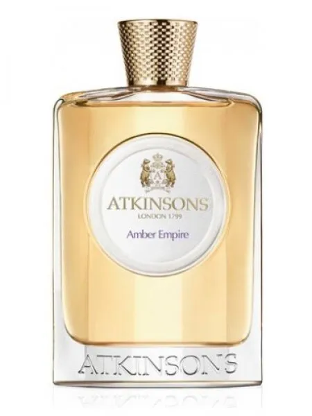 Atkinsons Amber Empire EDT 100 ml Unisex Parfüm