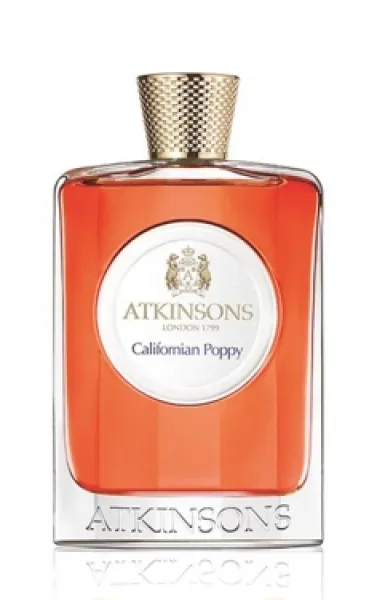 Atkinsons Californian Poppy EDP 100 ml Unisex Parfüm