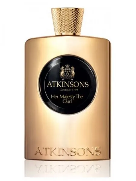 Atkinsons His Majesty The Oud EDP 100 ml Erkek Parfümü