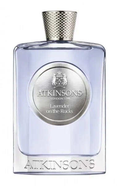 Atkinsons Lavender On The Rocks EDP 100 ml Unisex Parfümü