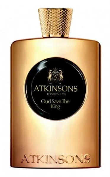 Atkinsons Oud Save The King EDP 100 ml Erkek Parfümü